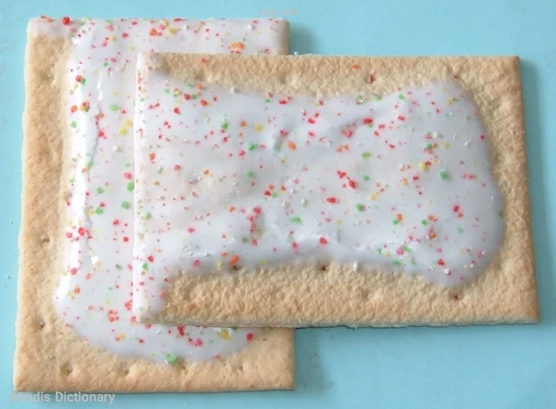 pop tart